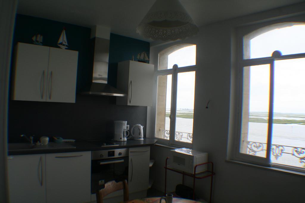 Residence Des Quais サン・ヴァルリー・シュル・ソンム 部屋 写真