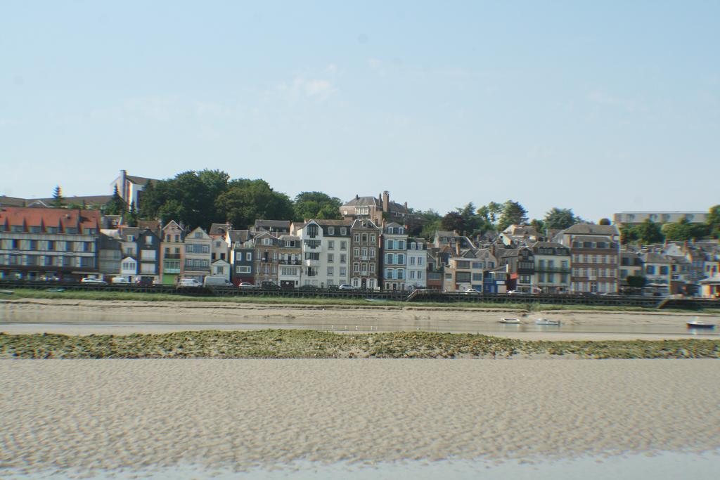 Residence Des Quais サン・ヴァルリー・シュル・ソンム エクステリア 写真